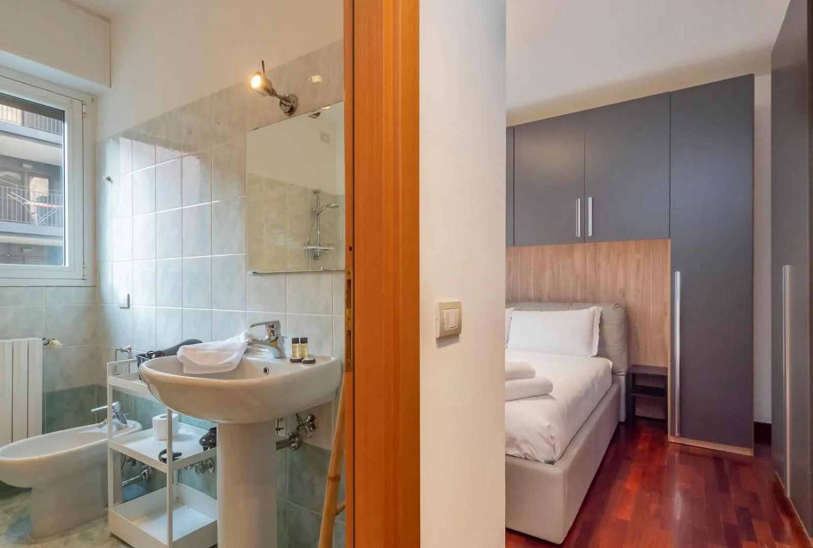 I Host Apartment - Trivulziana 3 Milan Italy